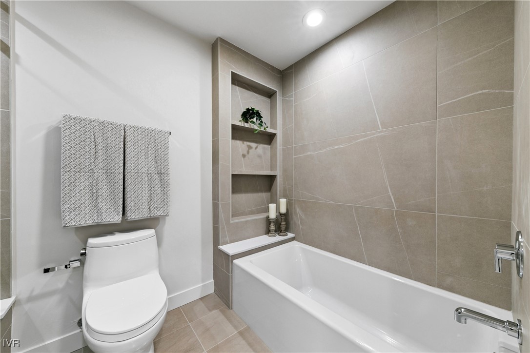 150 Juanita Drive, Unit 2 Incline Village, NV 89451 - Photo 23 of 41 a white toilet sitting next to a bathtub