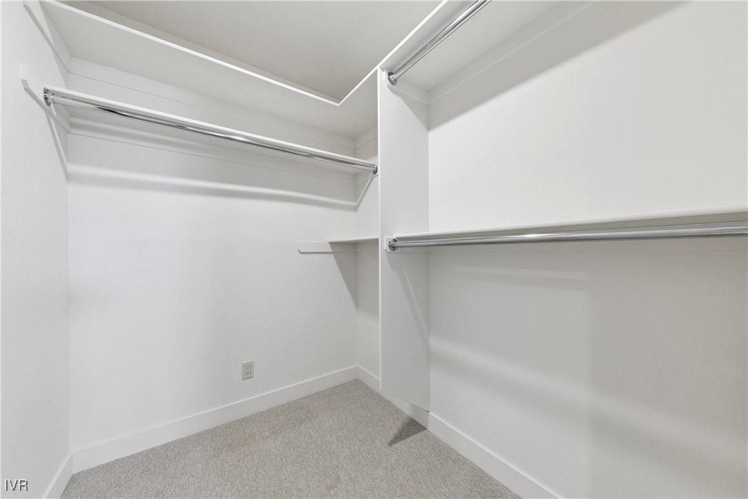 150 Juanita Drive, Unit 2 Incline Village, NV 89451 - Photo 30 of 41 a view of an empty walk in closet