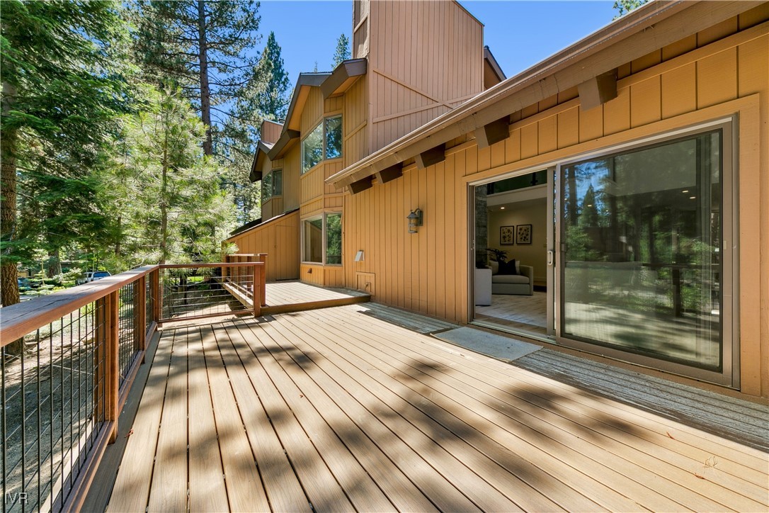 150 Juanita Drive, Unit 2 Incline Village, NV 89451 - Photo 39 of 41 a view of steet with deck