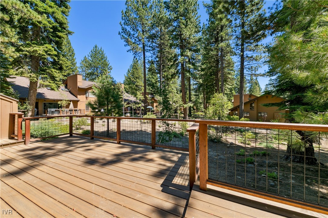 150 Juanita Drive, Unit 2 Incline Village, NV 89451 - Photo 41 of 41 a balcony with view of trees