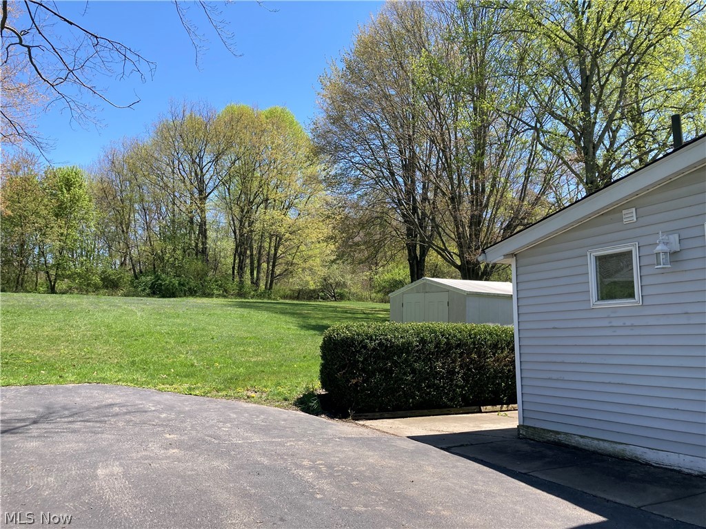 511 Collar Price Road Brookfield, OH 44403 - Photo 16 of 18 Back Yard