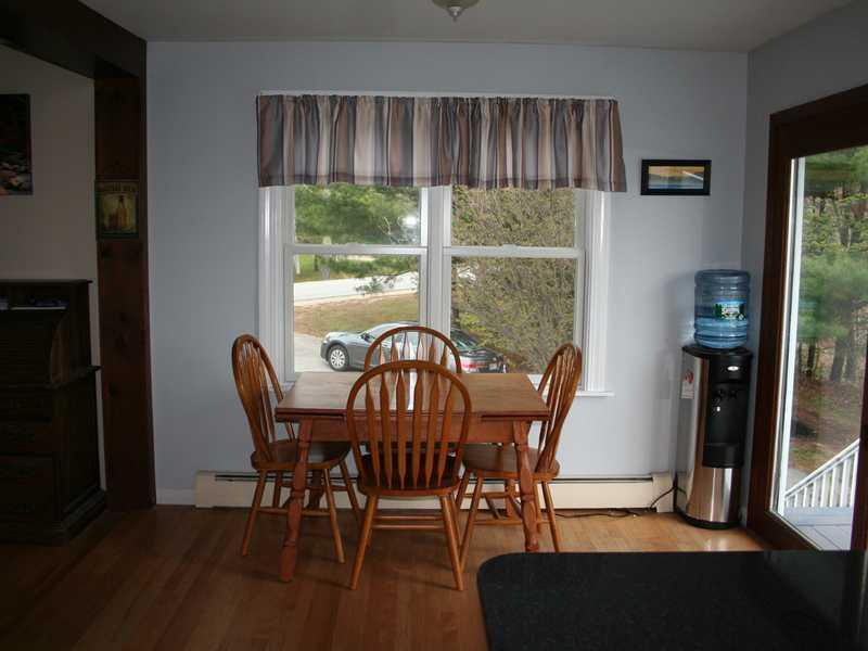 99 Allen Hill Road Oxford, ME 04270 - Photo 6 of 25 Dining Room.