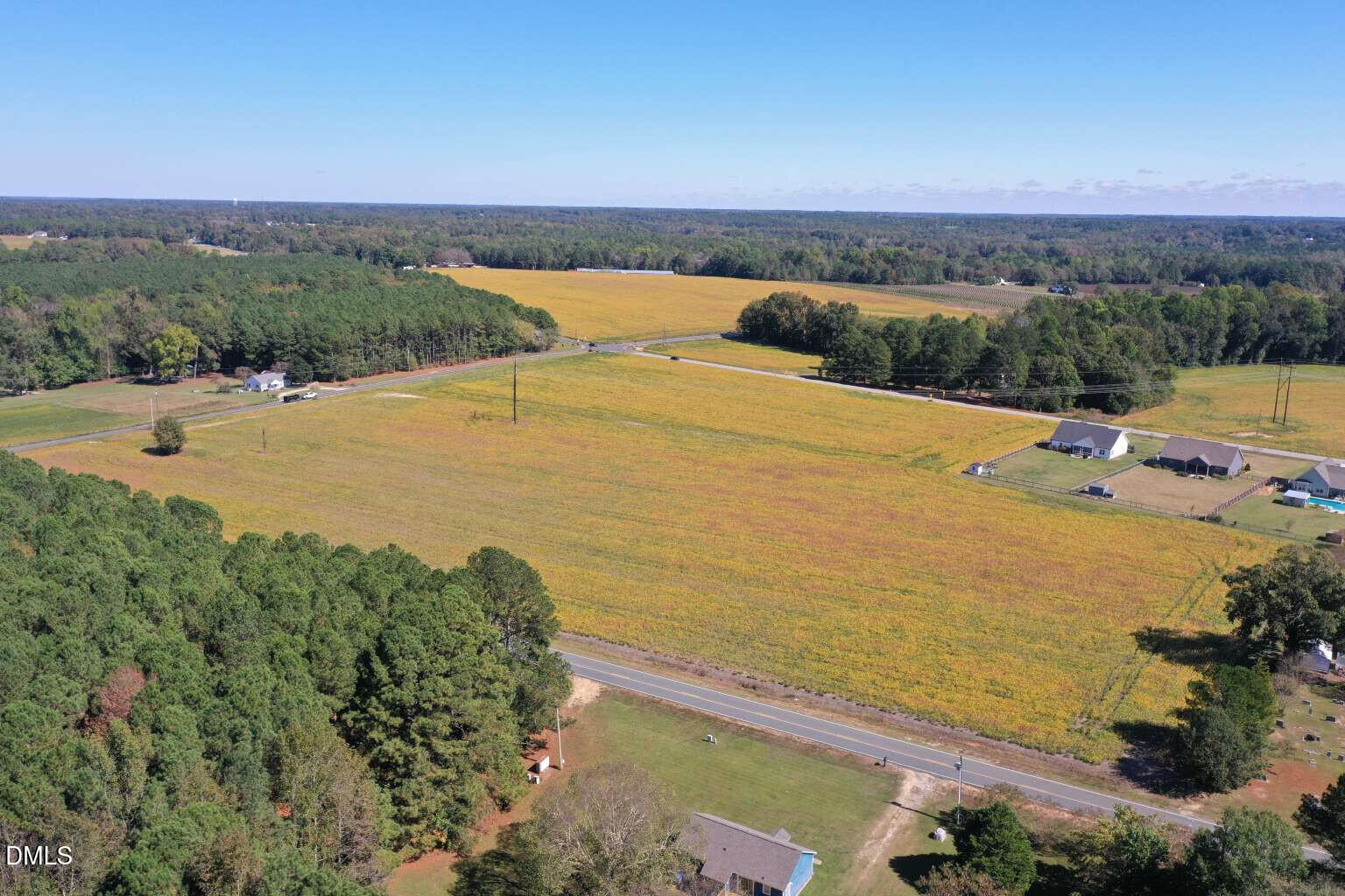 1807 Sheriff Johnson Road Lillington, NC 27546 - Photo 7 of 10 a view of an ocean and city