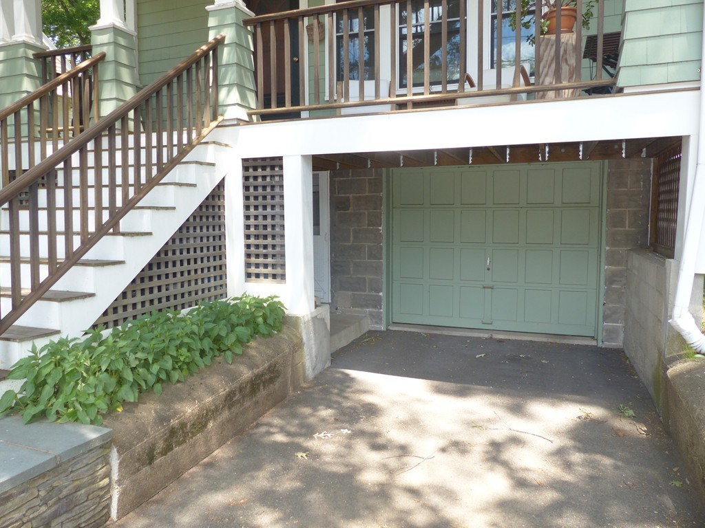 7 Carl Road Arlington, MA 02474 - Photo 4 of 23 a view of entryway with wooden fence