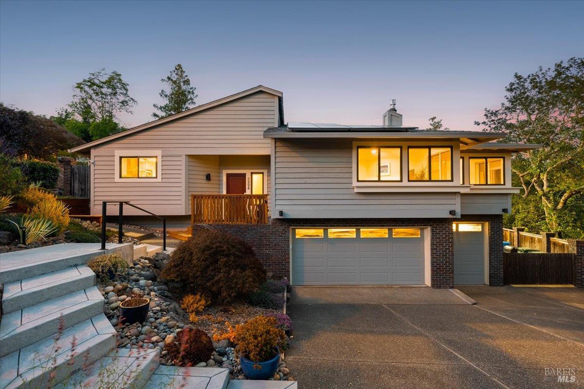 3224 Cobblestone Drive Santa Rosa, CA 95404 - Photo 1 of 73