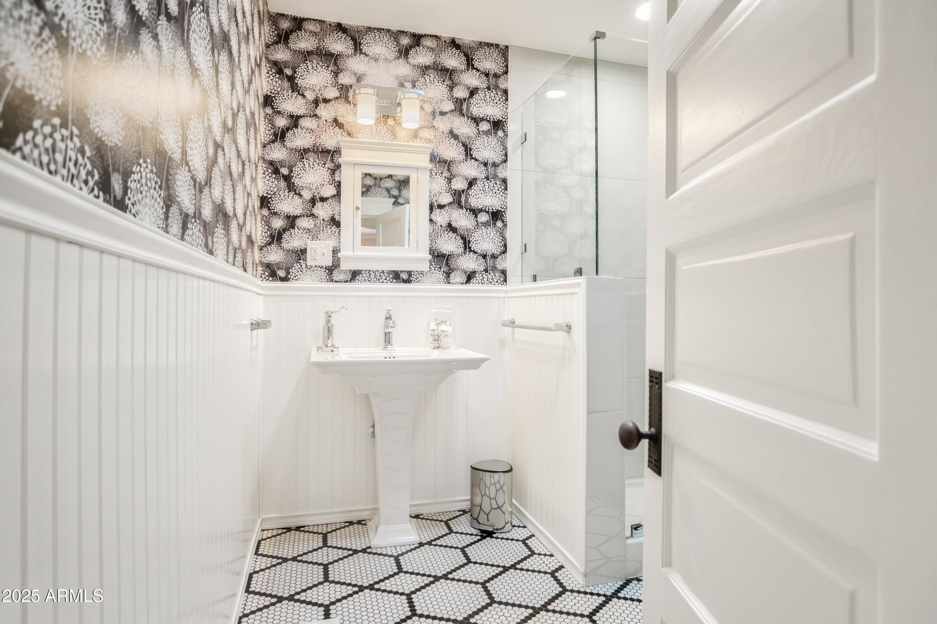 400 Powell Street Bisbee, AZ 85603 - Photo 34 of 57 a bathroom with a sink and toilet