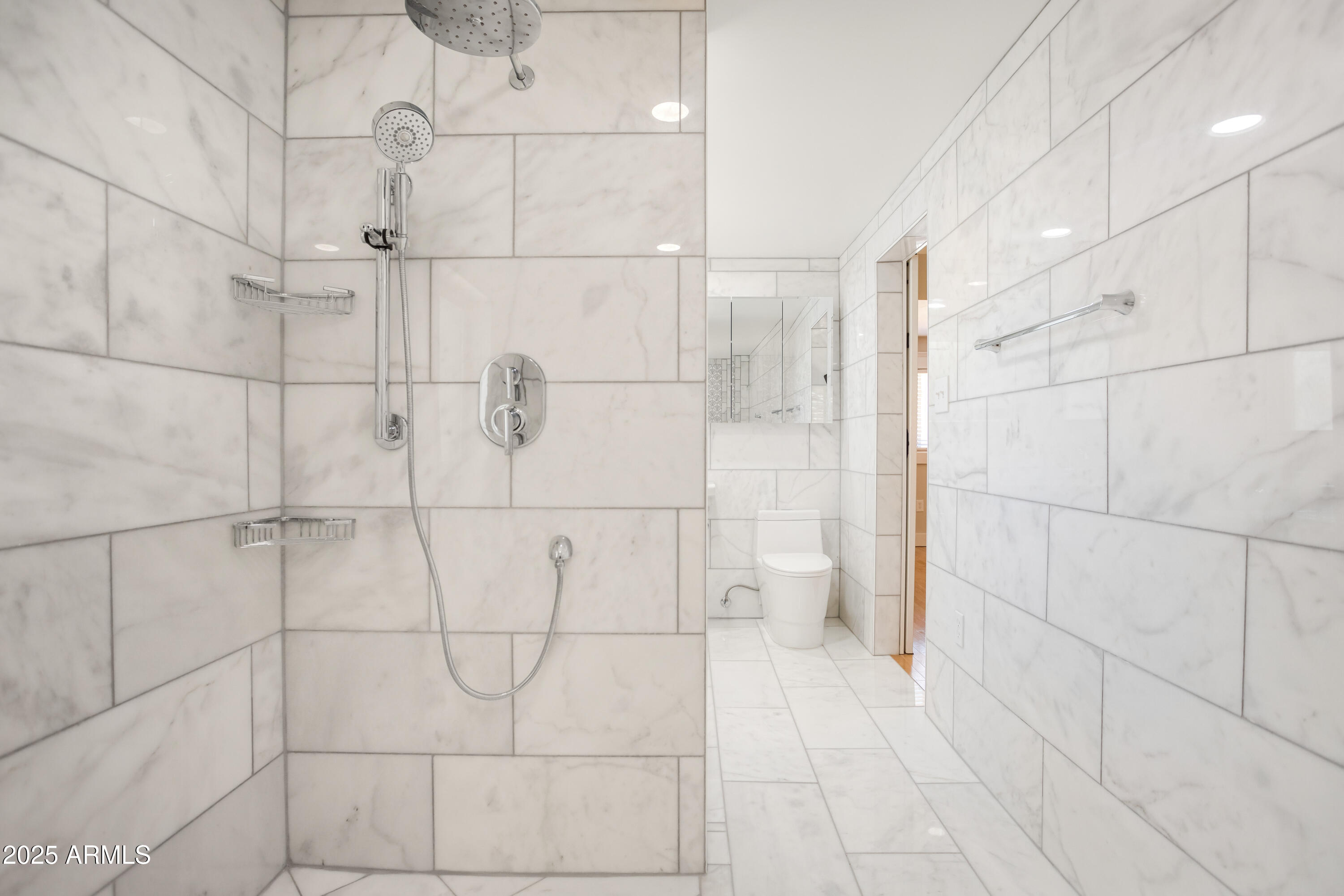 400 Powell Street Bisbee, AZ 85603 - Photo 42 of 57 a bathroom with a shower