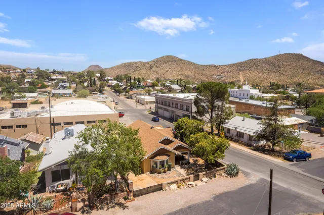 $625,000 | 400 Powell Street, Bisbee, AZ 85603