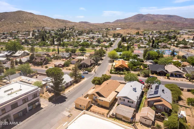 $625,000 | 400 Powell Street, Bisbee, AZ 85603