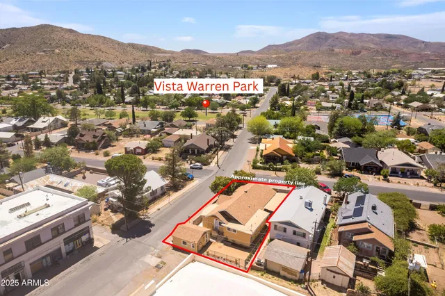 $625,000 | 400 Powell Street, Bisbee, AZ 85603