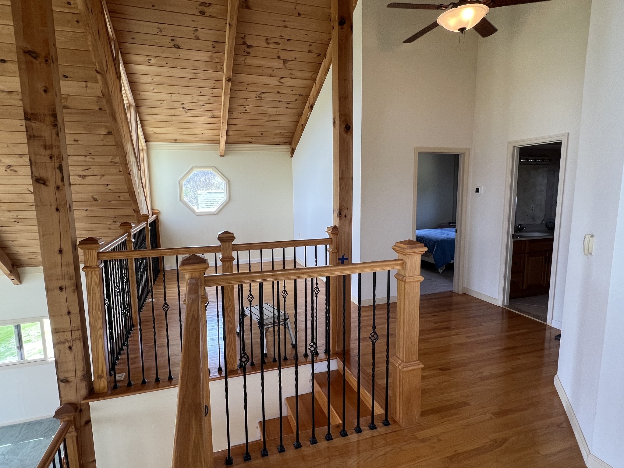 325 Hardy Road Pulaski, TN 38478 - Photo 12 of 42 a view of entryway with wooden floor
