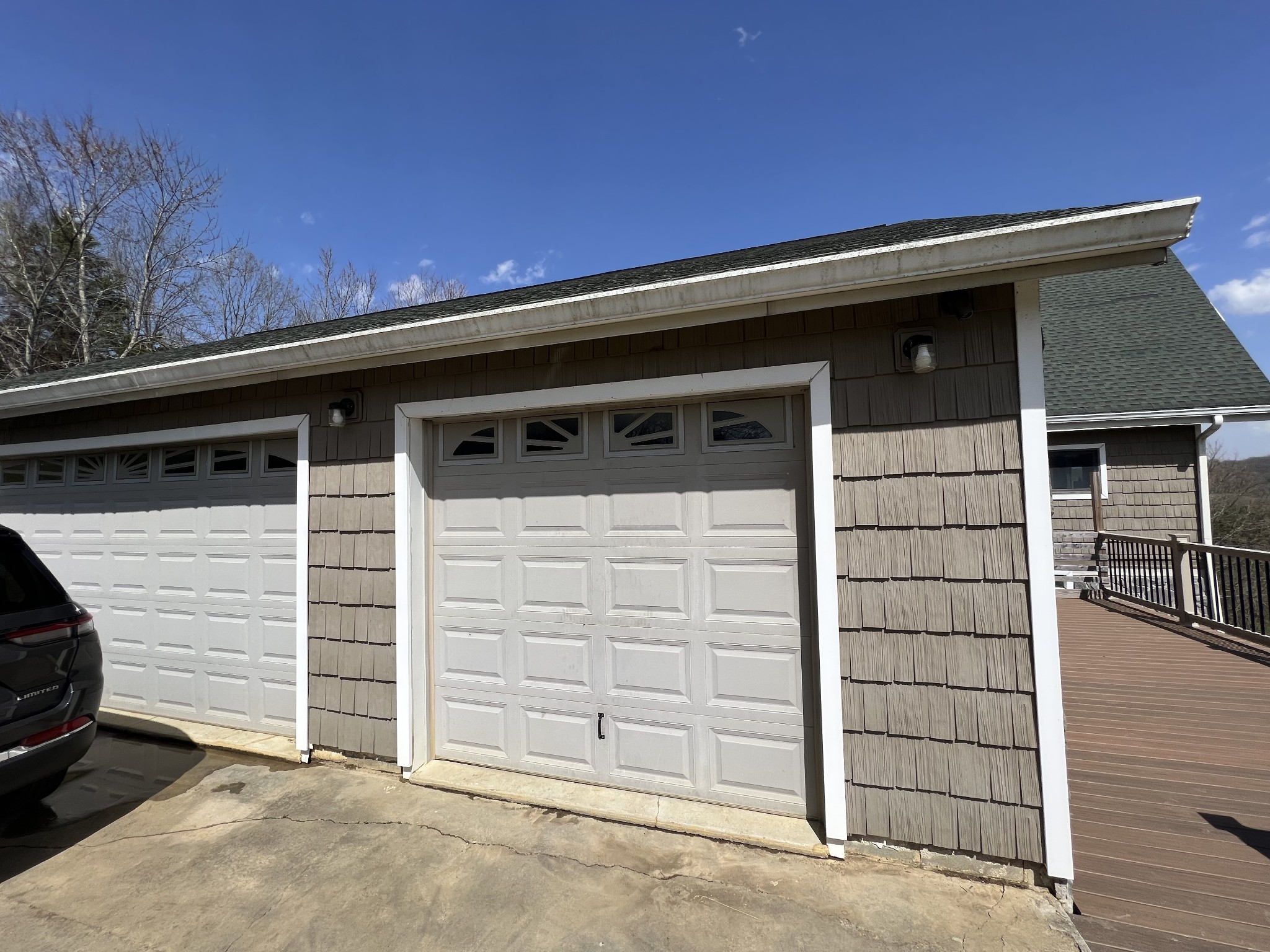 325 Hardy Road Pulaski, TN 38478 - Photo 28 of 42 a back view of a house with a door