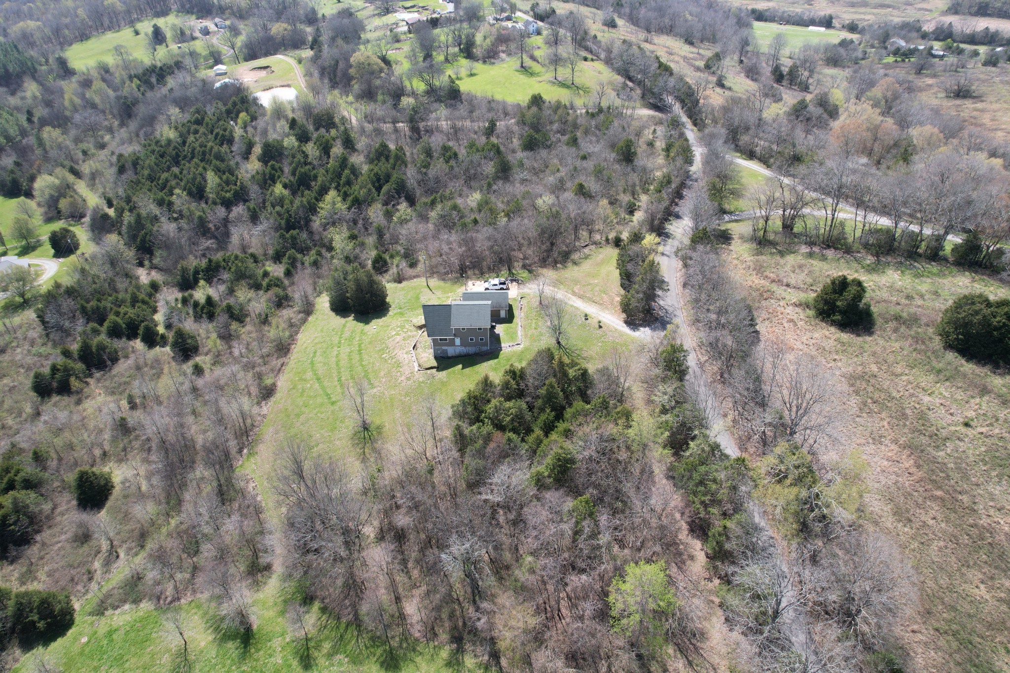 325 Hardy Road Pulaski, TN 38478 - Photo 38 of 42 a view of a houses with yard