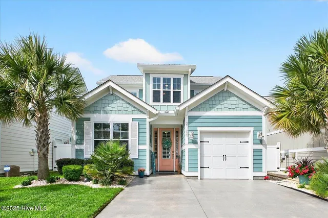 $565,000 | 2109 Manor Parc Drive, Calabash, NC 28467