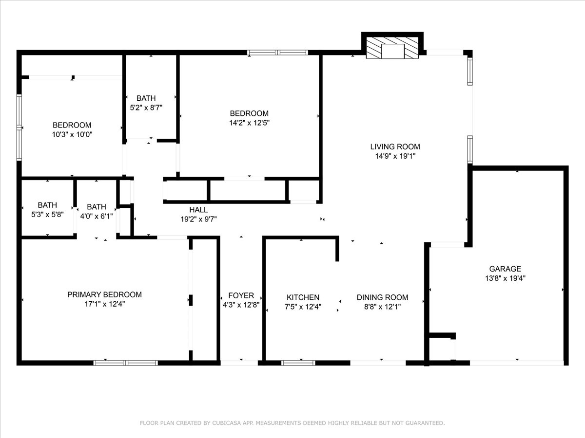 8713 Azalea Trail Austin, TX 78759 - Photo 12 of 13 Visualize your future in this well-organized home, with a clear layout and generously sized rooms.