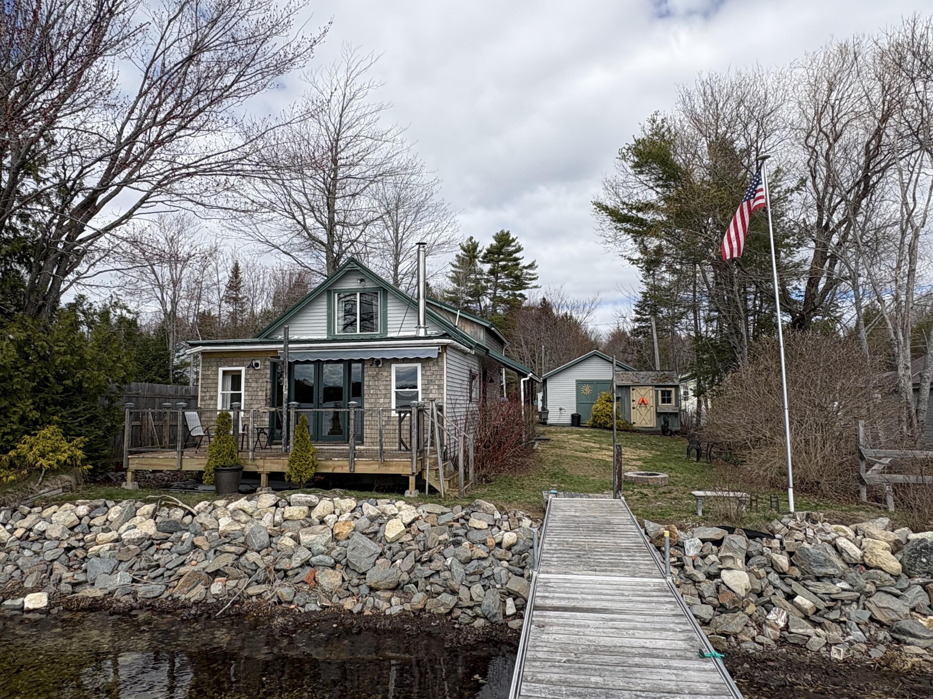 68 Lemay Road Enfield, ME 04493 - Photo 7 of 73 IMG_0585