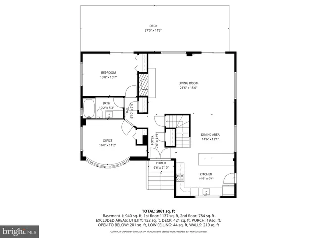 $1,399,990 | 719 East Timber Branch Parkway, Alexandria, VA 22302