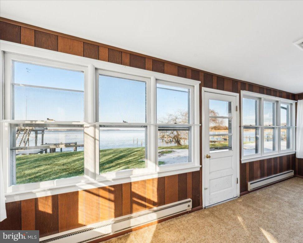 4801 Avery Road Shady Side, MD 20764 - Photo 18 of 25 a view of an empty room with a window