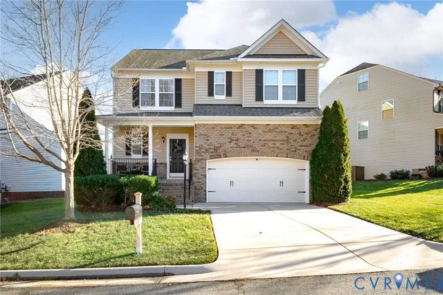 $470,000 | 1207 Ashton Village Court, Midlothian, VA 23114
