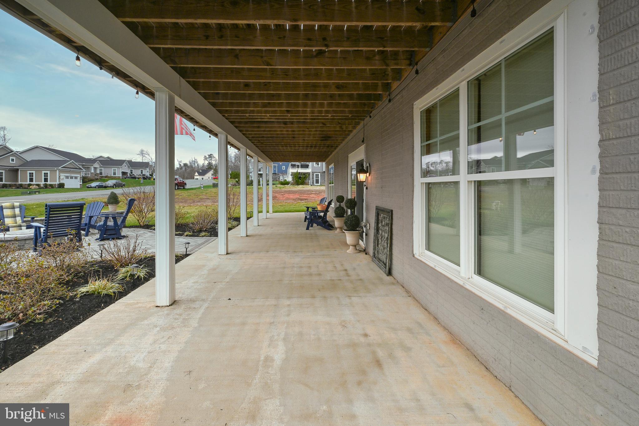 287 Sunset Loop Mineral, VA 23117 - Photo 110 of 112 Patio view