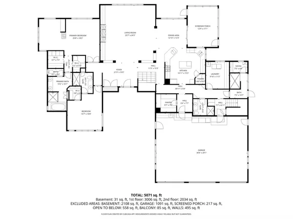 $2,000,000 | 1242 Maple Leaf Drive, Walker, MN 56484