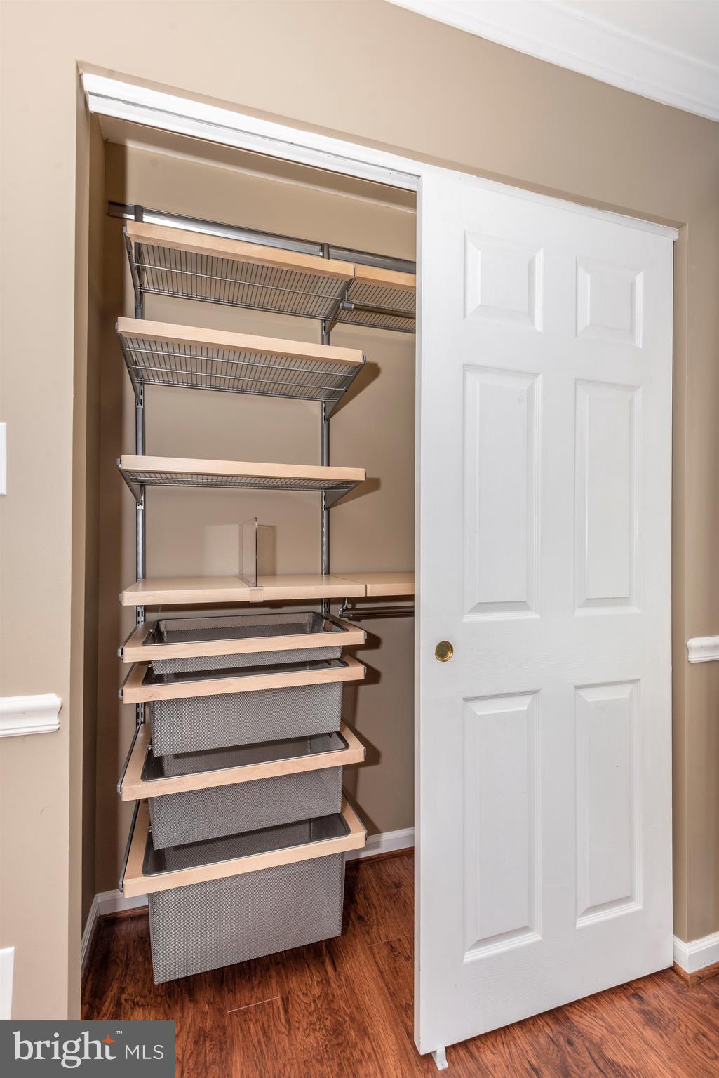 6 Summit Ridge Court Germantown, MD 20874 - Photo 26 of 49 More Elfa Shelving!