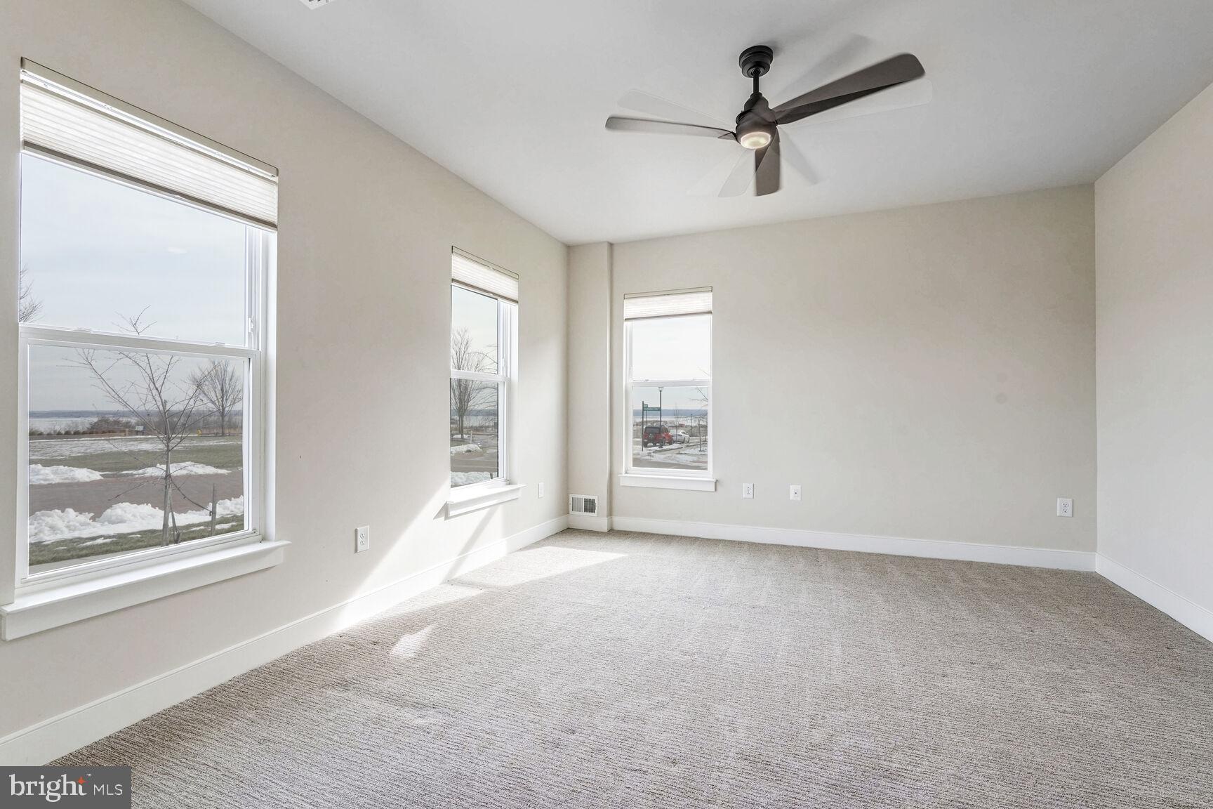 1769 Riverbluff Avenue Dumfries, VA 22026 - Photo 12 of 31 a view of an empty room with a window
