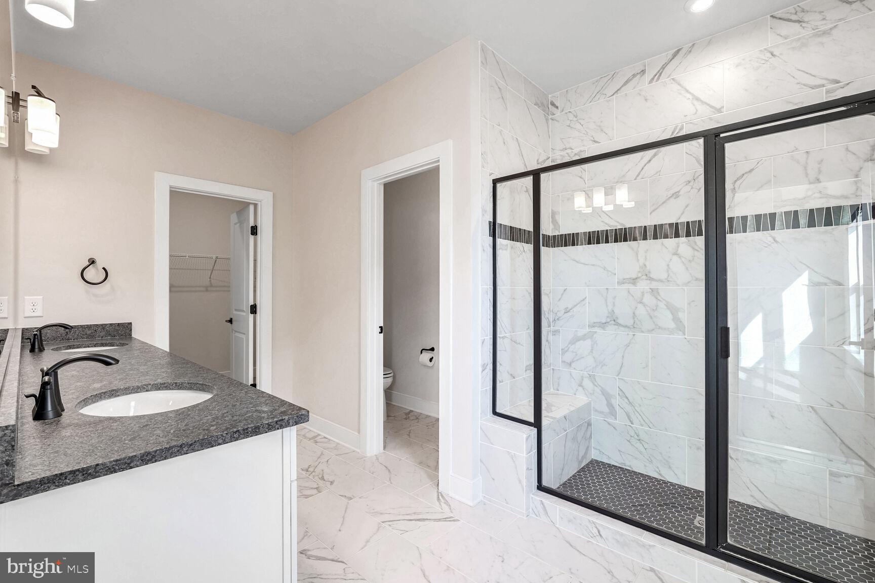 1769 Riverbluff Avenue Dumfries, VA 22026 - Photo 17 of 31 a bathroom with a sink and a mirror