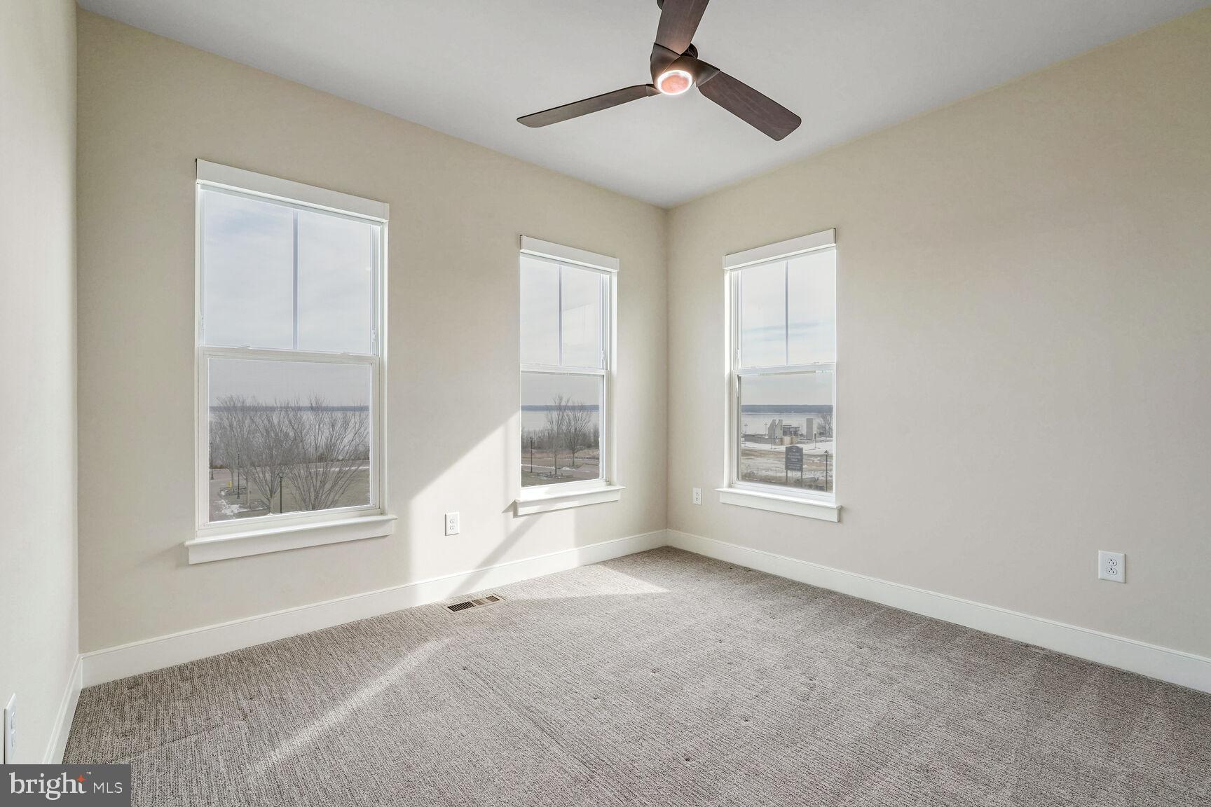 1769 Riverbluff Avenue Dumfries, VA 22026 - Photo 20 of 31 a view of an empty room with a window