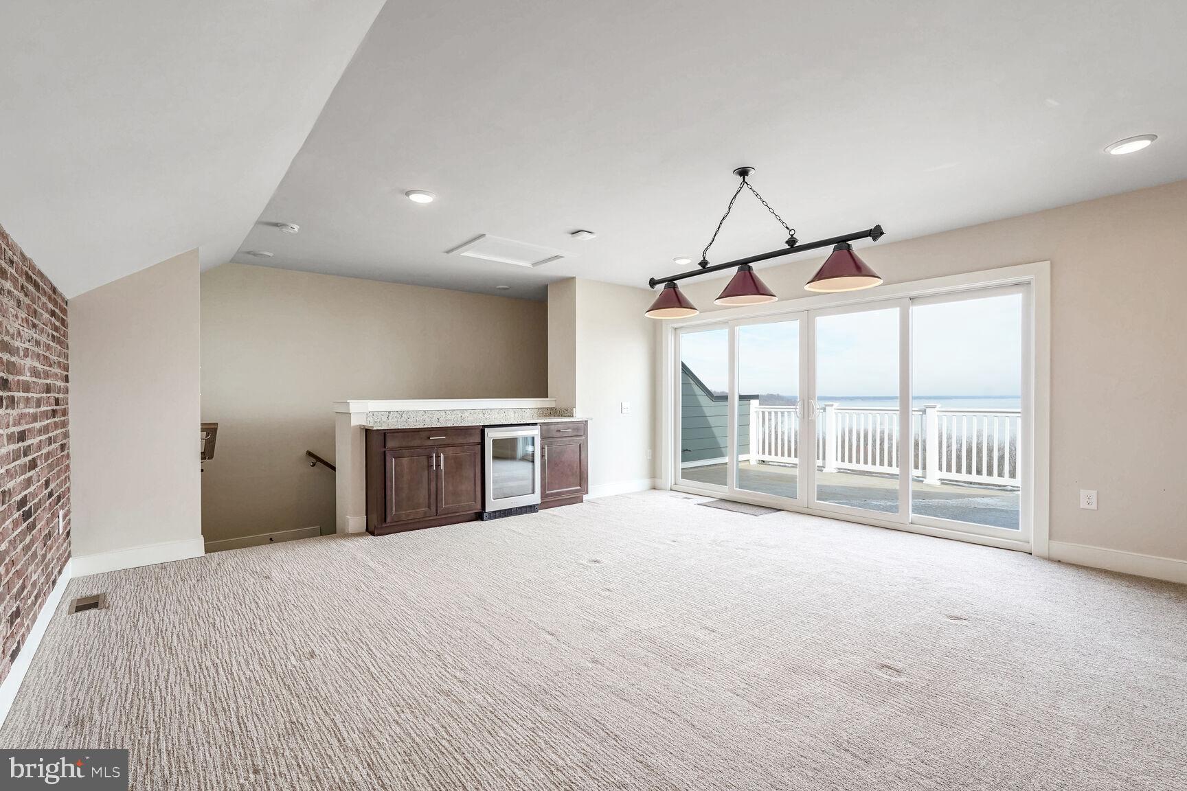 1769 Riverbluff Avenue Dumfries, VA 22026 - Photo 23 of 31 a view of an empty room with a window