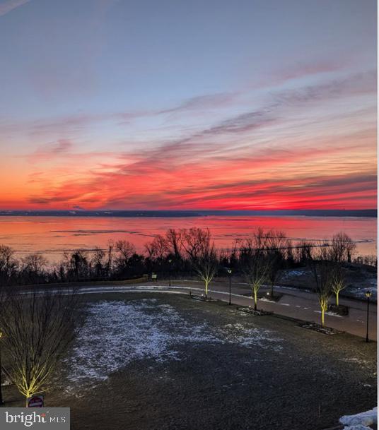 1769 Riverbluff Avenue Dumfries, VA 22026 - Photo 26 of 31 a view of sunset with lake view