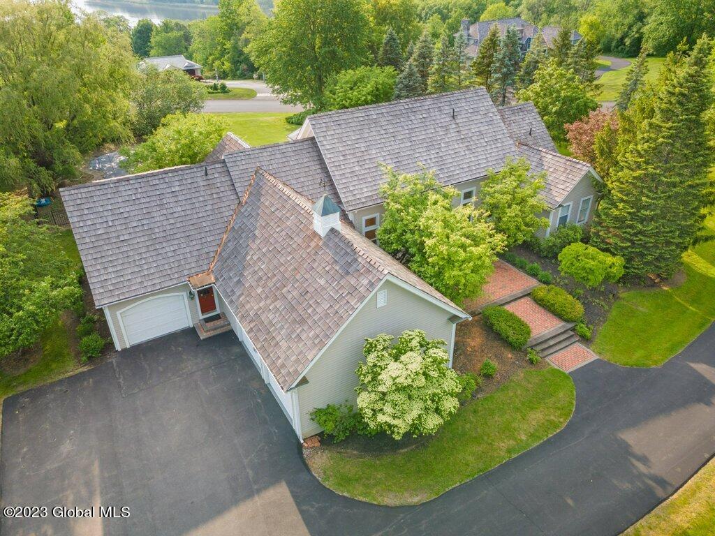 8 Shaker Bay Road Colonie, NY 12110 - Photo 29 of 34 Drone 01