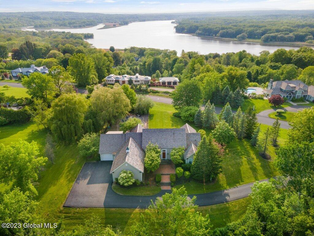 8 Shaker Bay Road Colonie, NY 12110 - Photo 30 of 34 Drone 02