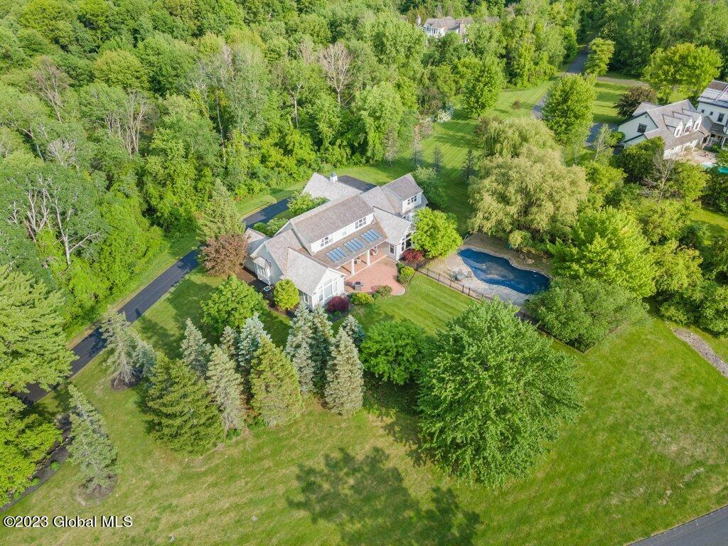 8 Shaker Bay Road Colonie, NY 12110 - Photo 31 of 34 Drone 04