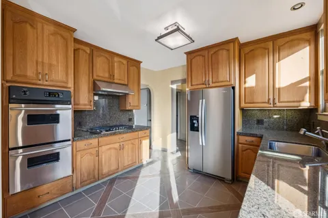 a close view of a sink and a window