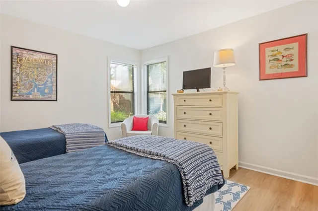 $4,000 | 307 Harbour Oaks Drive, St. Simons Island, GA 31522