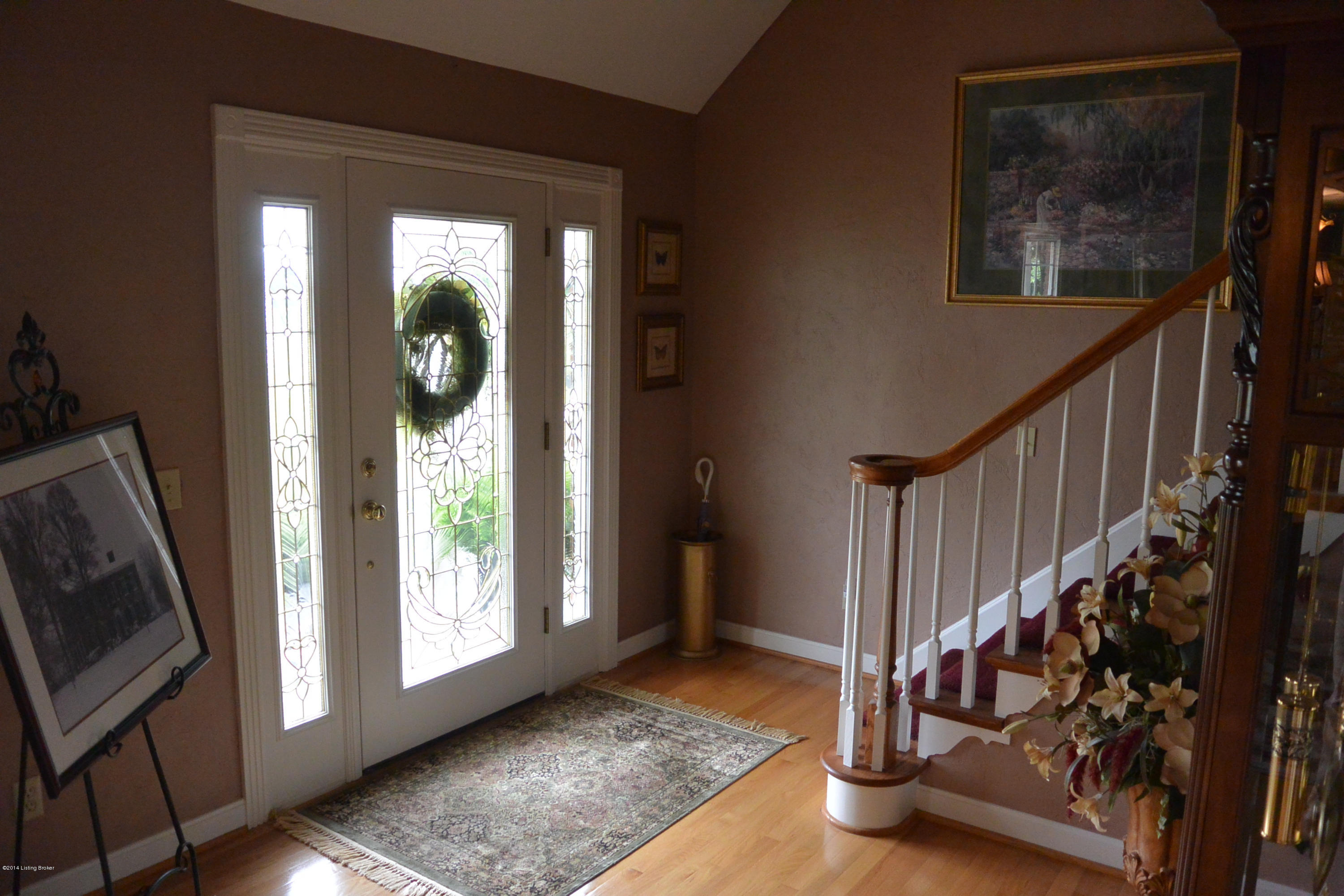 1026 Stone House Ridge Road Bardstown, KY 40004 - Photo 5 of 59 Foyer