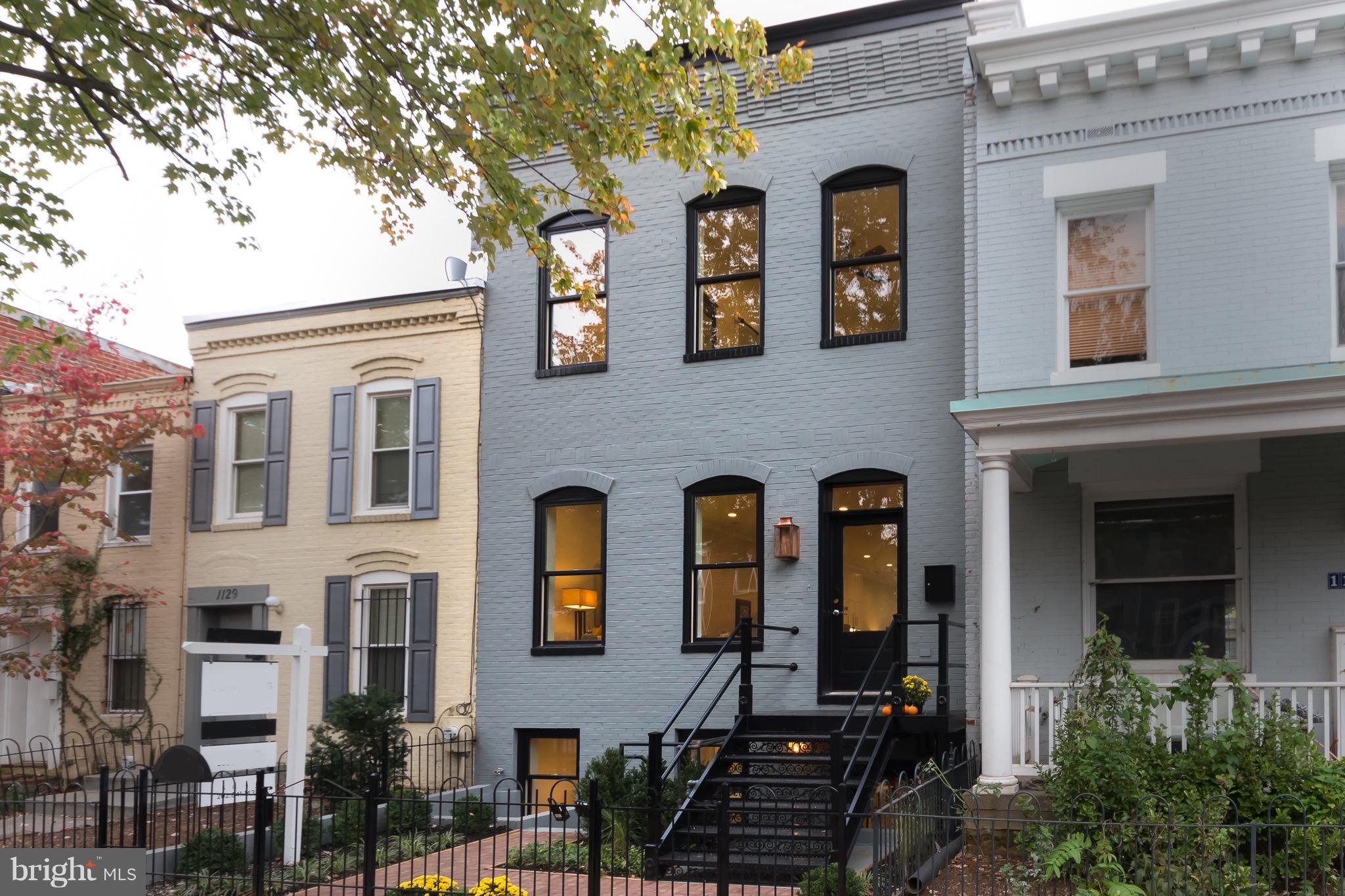 1127 C Street Northeast Washington, DC 20002 - Photo 1 of 30 Exterior (Front)