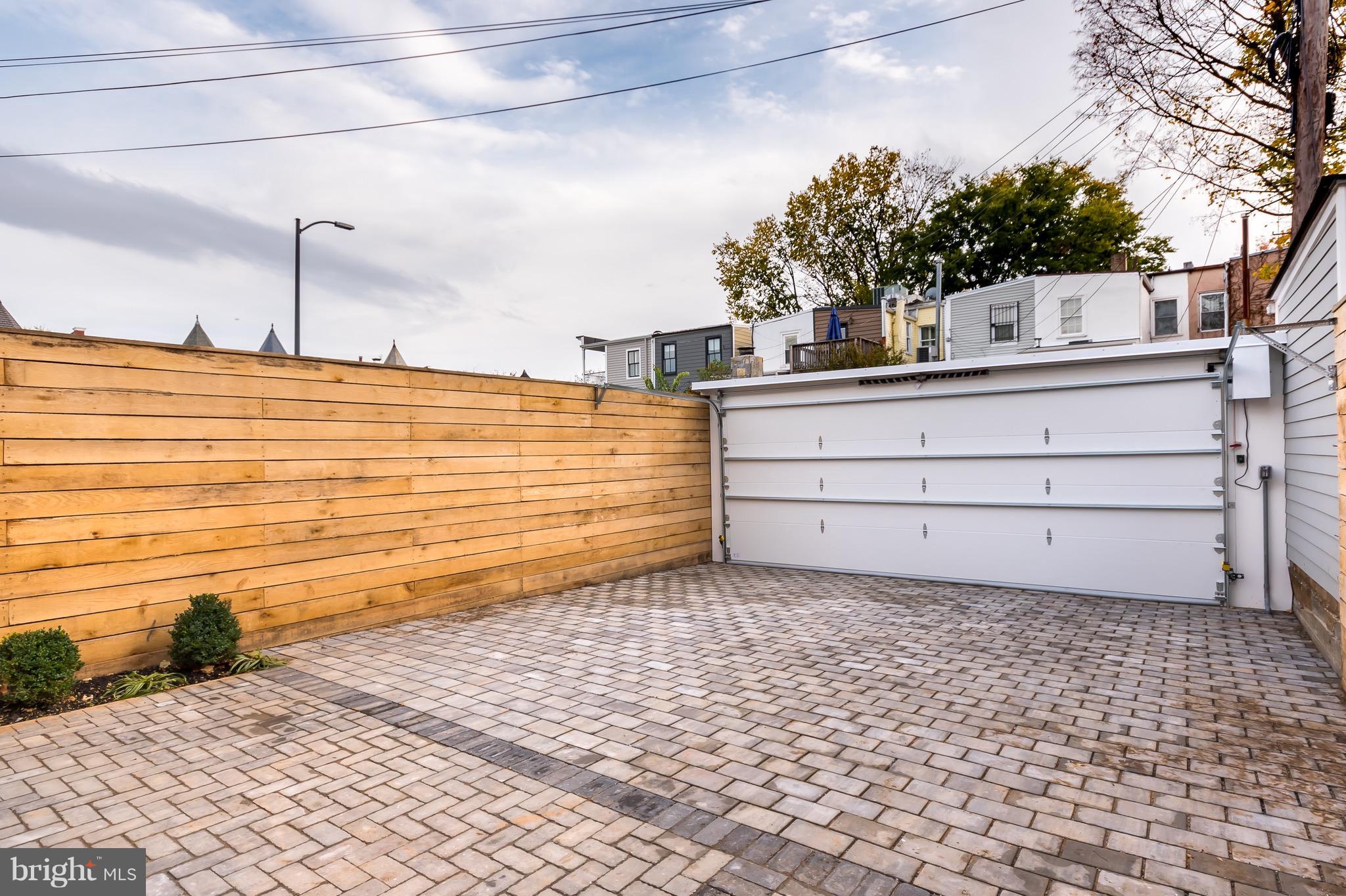 1127 C Street Northeast Washington, DC 20002 - Photo 13 of 30 Exterior (Rear)