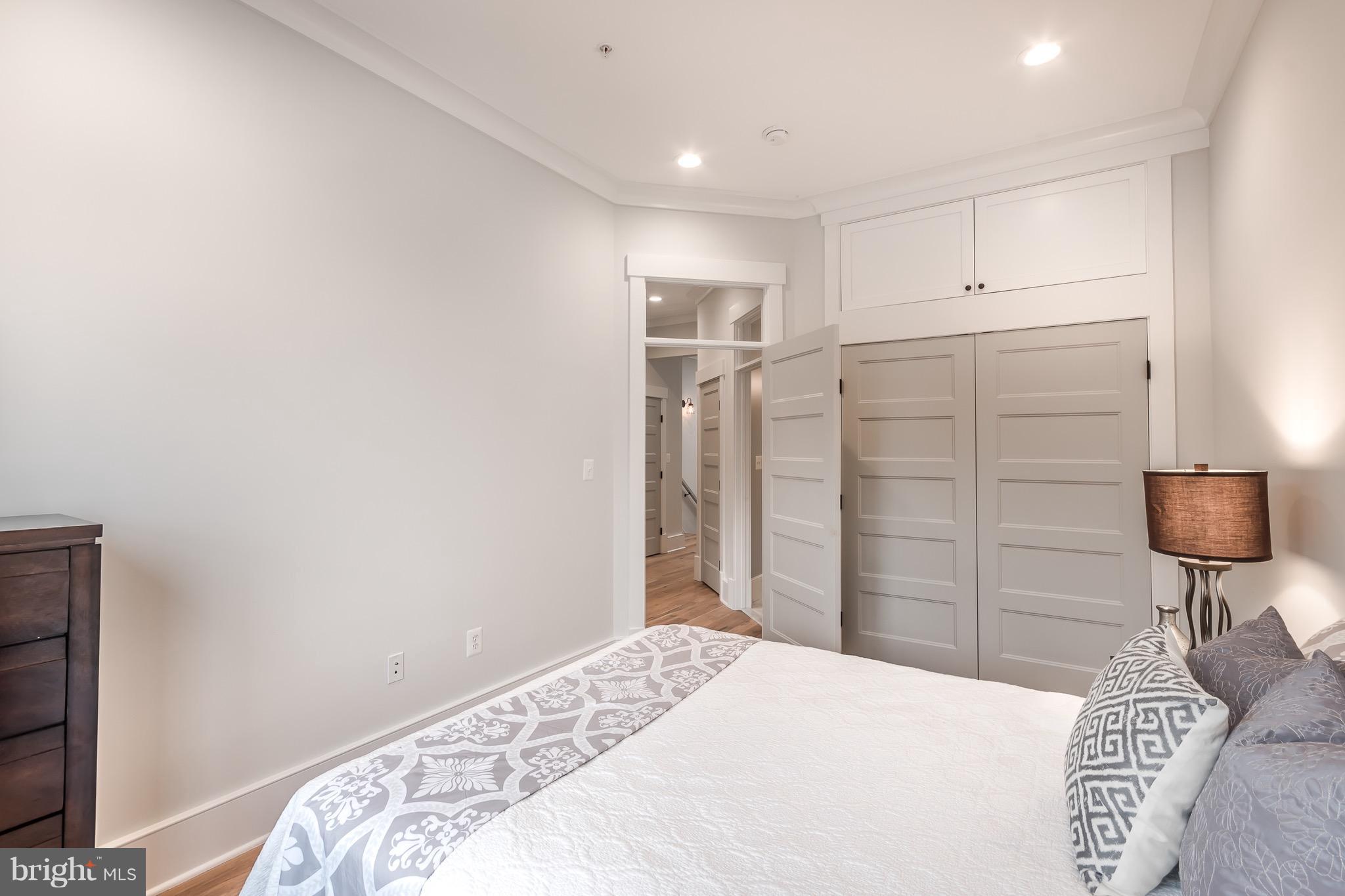 1127 C Street Northeast Washington, DC 20002 - Photo 20 of 30 Bedroom