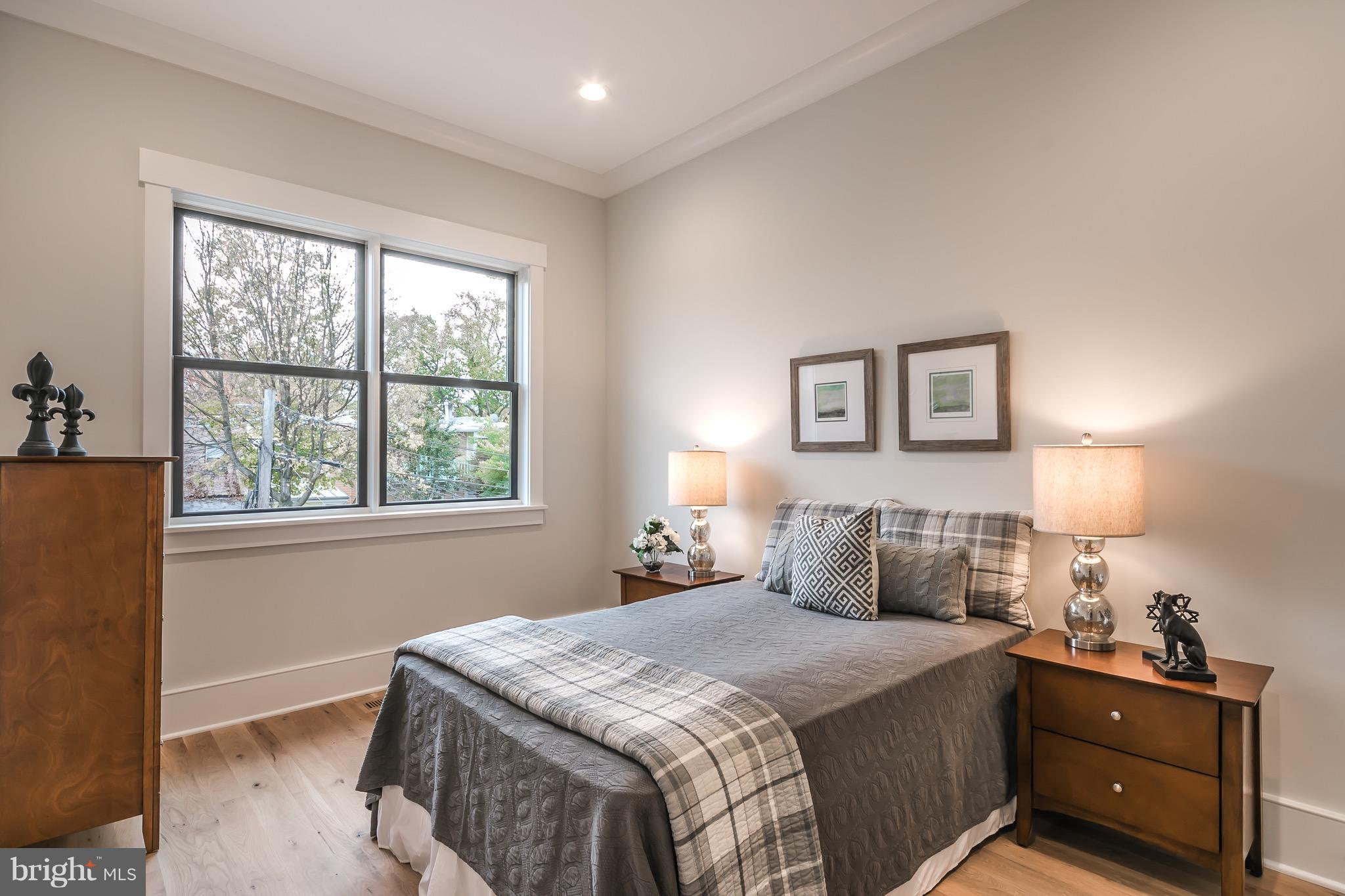 1127 C Street Northeast Washington, DC 20002 - Photo 22 of 30 Bedroom