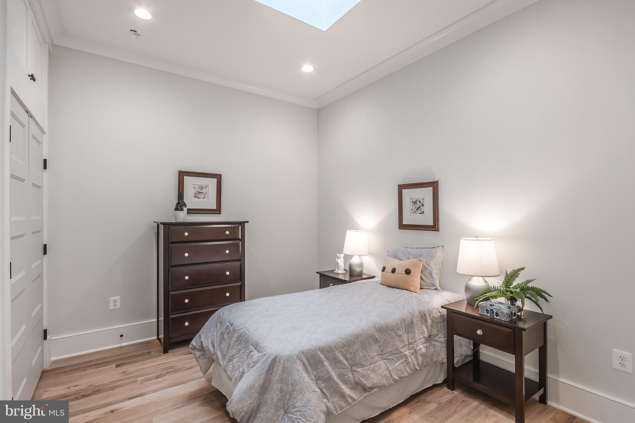 1127 C Street Northeast Washington, DC 20002 - Photo 24 of 30 Bedroom