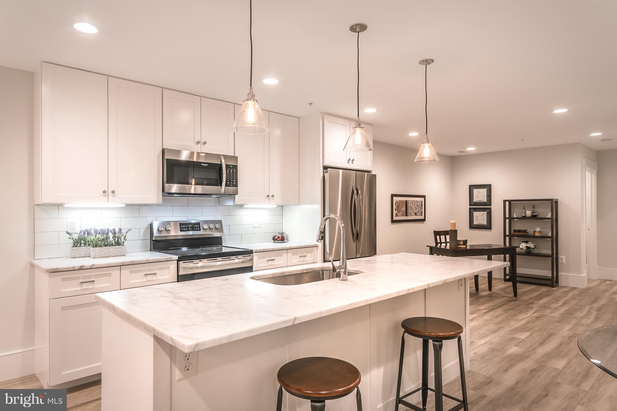 1127 C Street Northeast Washington, DC 20002 - Photo 27 of 30 Kitchen
