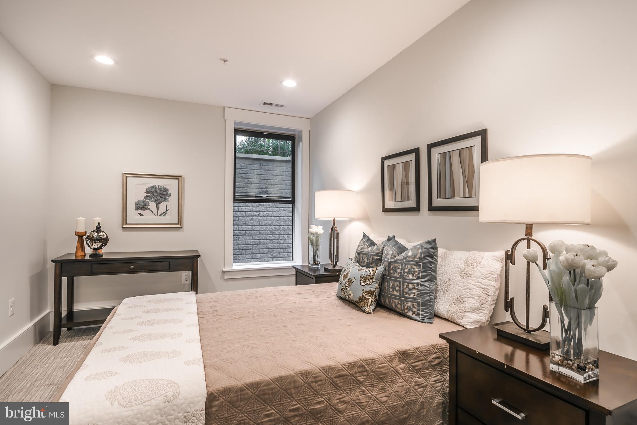 1127 C Street Northeast Washington, DC 20002 - Photo 28 of 30 Bedroom