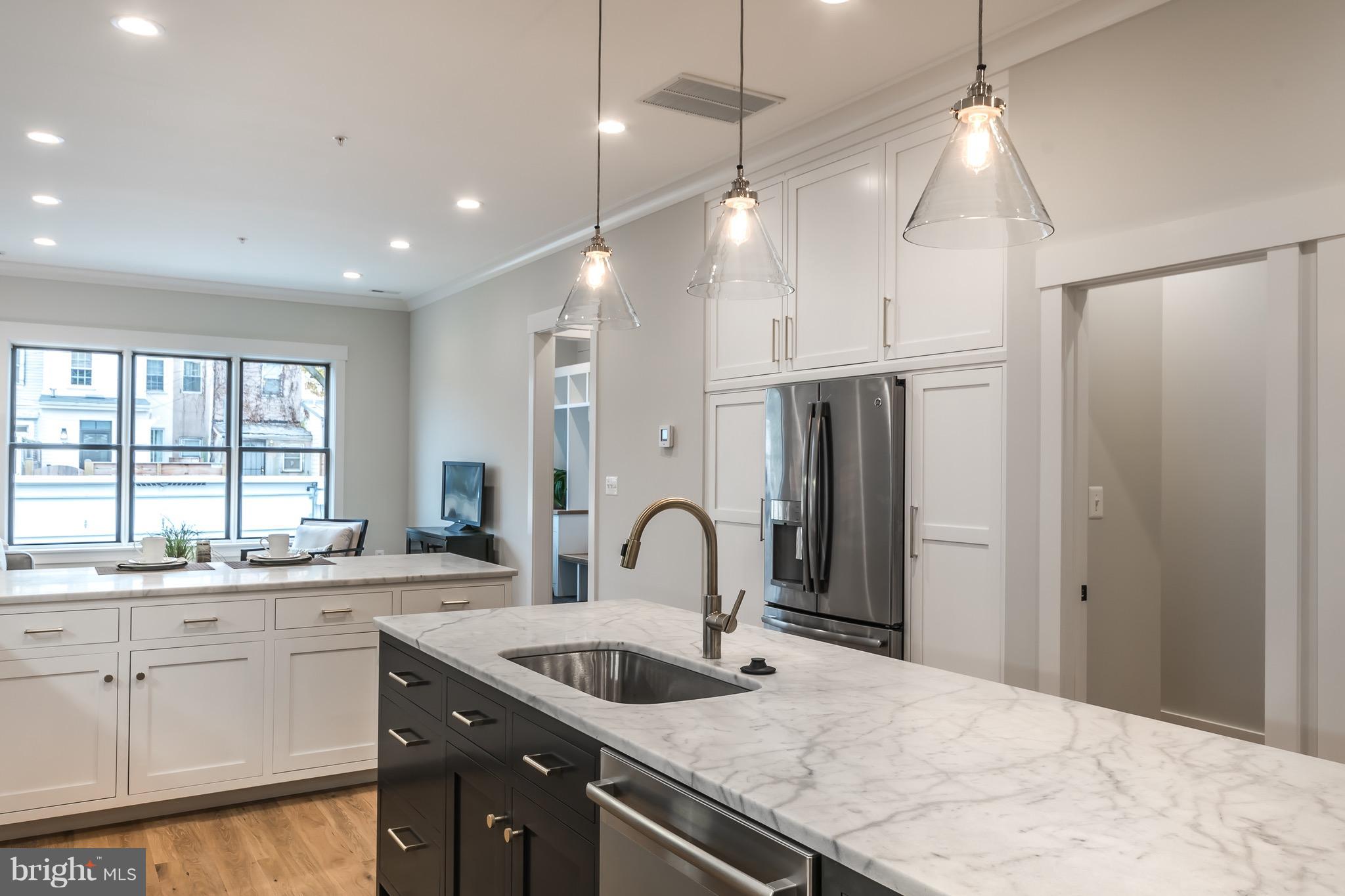 1127 C Street Northeast Washington, DC 20002 - Photo 6 of 30 Walk-in Pantry