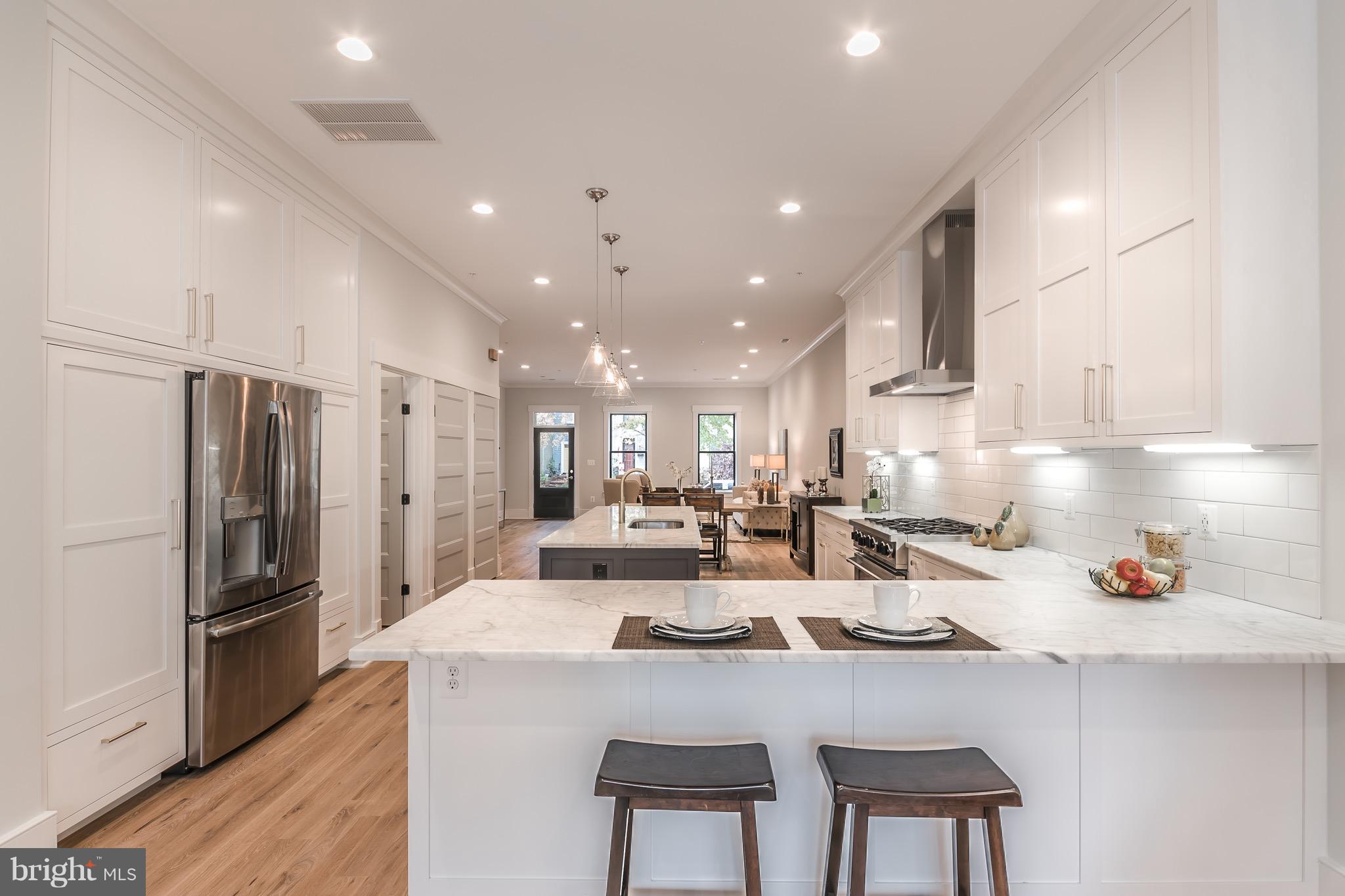 1127 C Street Northeast Washington, DC 20002 - Photo 7 of 30 Kitchen