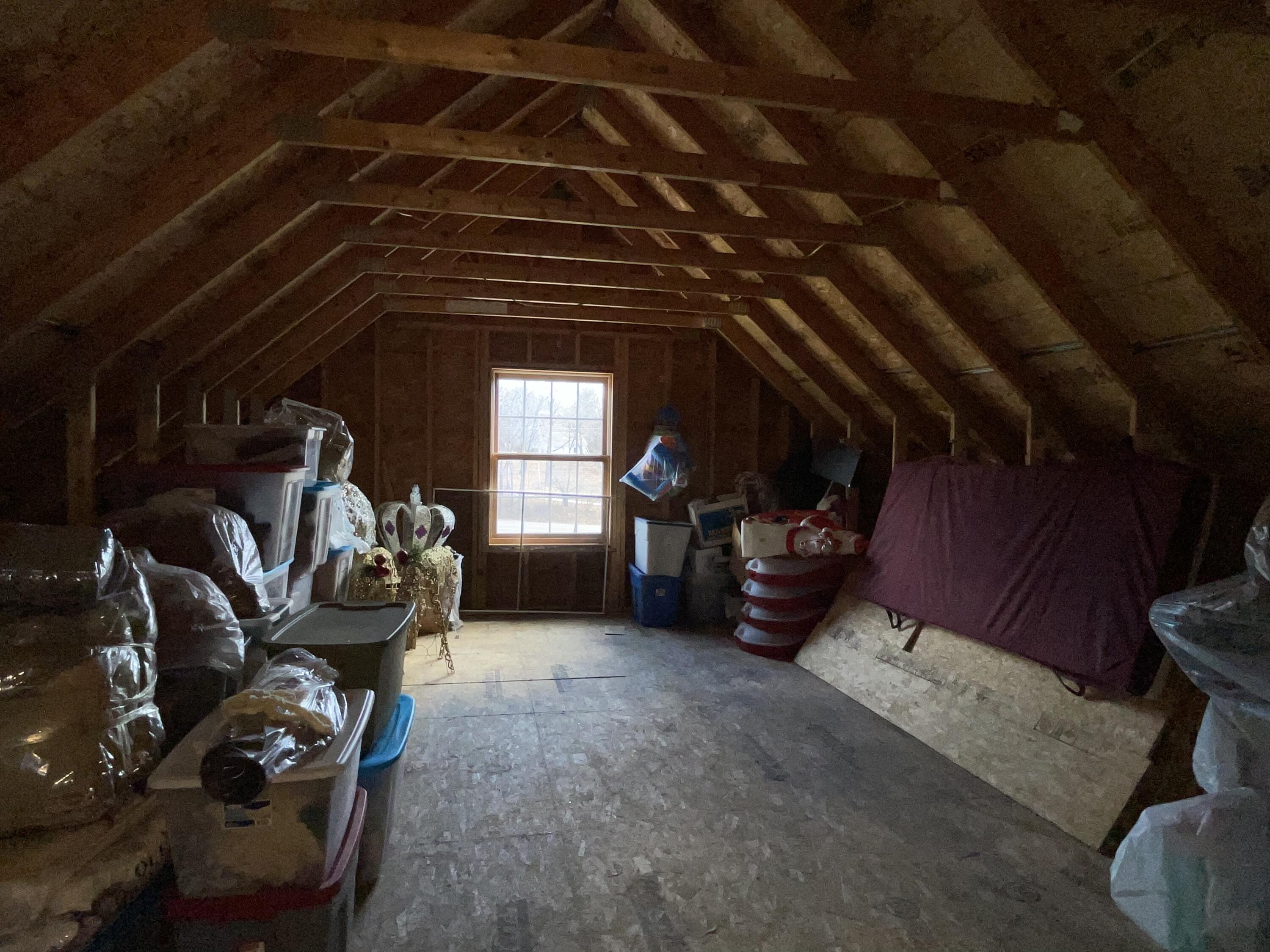 638 Riverside Drive Eddington, ME 04428 - Photo 213 of 219 Attic
