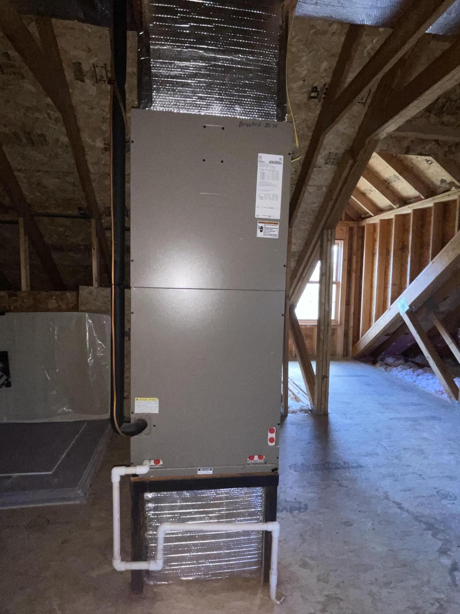 638 Riverside Drive Eddington, ME 04428 - Photo 214 of 219 Attic