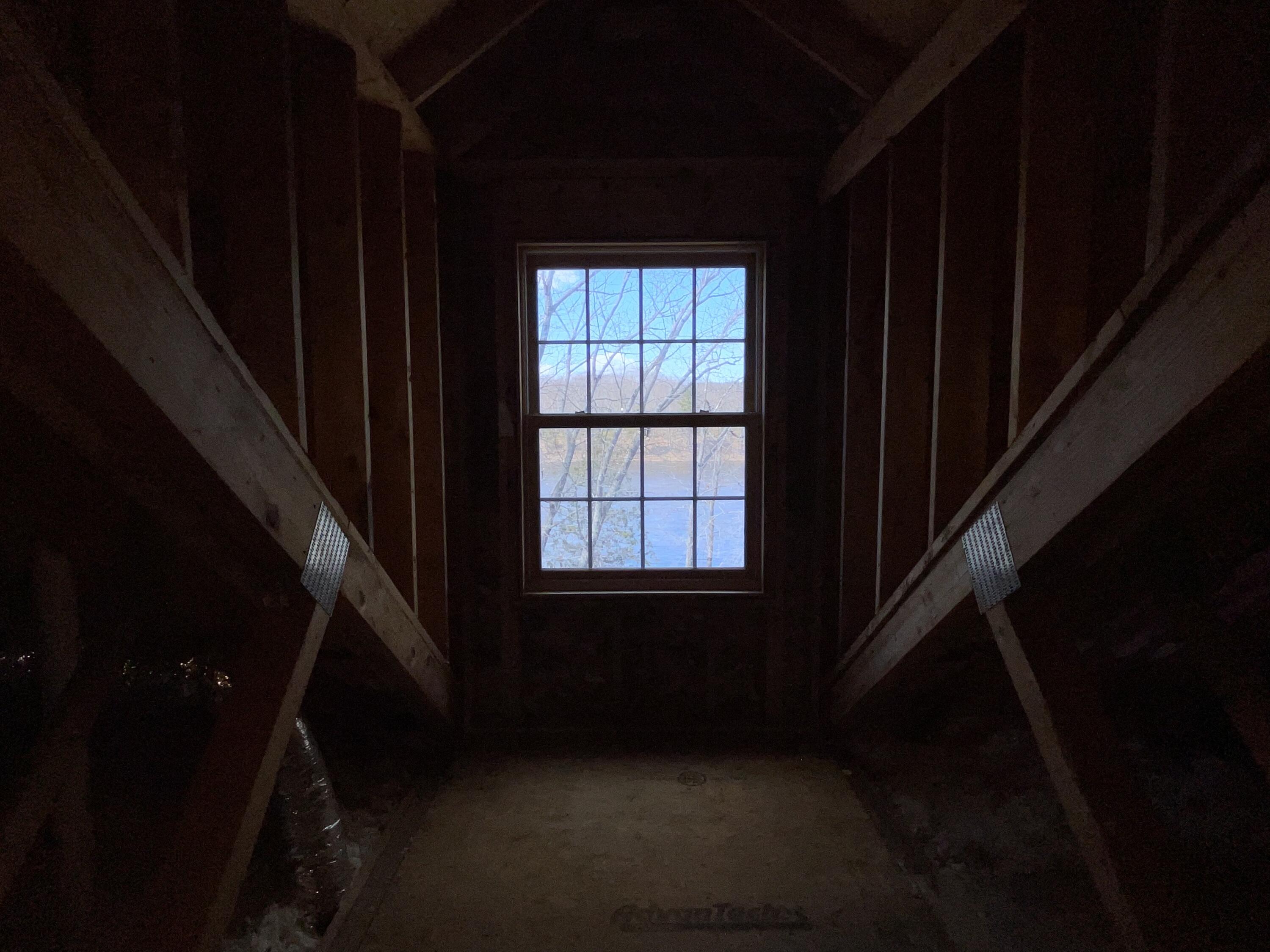 638 Riverside Drive Eddington, ME 04428 - Photo 215 of 219 Attic