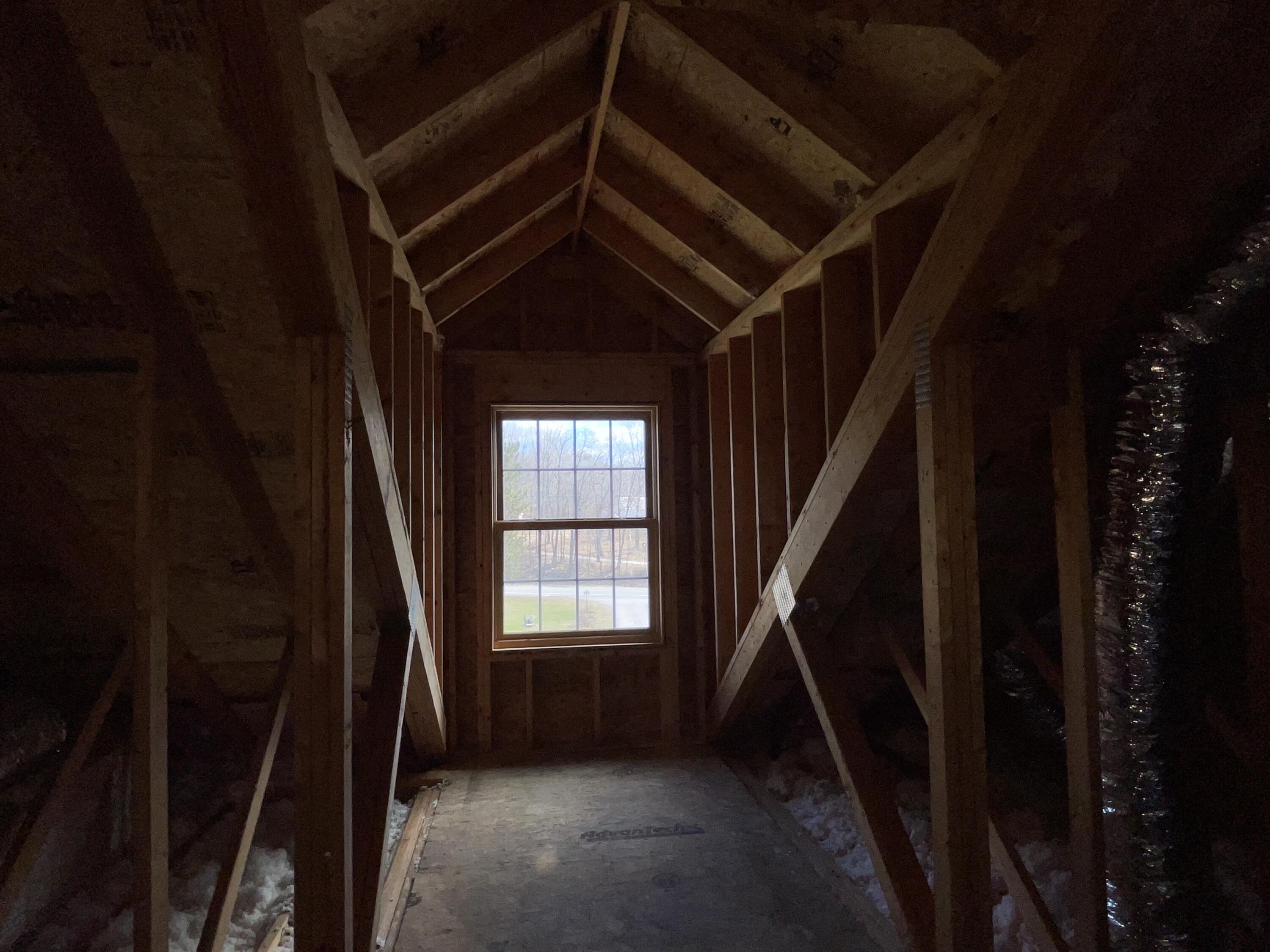 638 Riverside Drive Eddington, ME 04428 - Photo 216 of 219 Attic